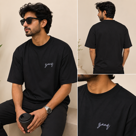 Signature Round Neck Tee