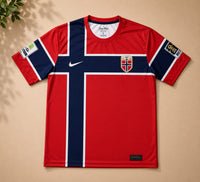 Norway Jersey FIFA 2026